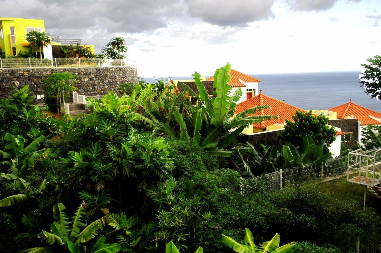 Lombo Branco Village Ribeira Grande Buitenkant foto