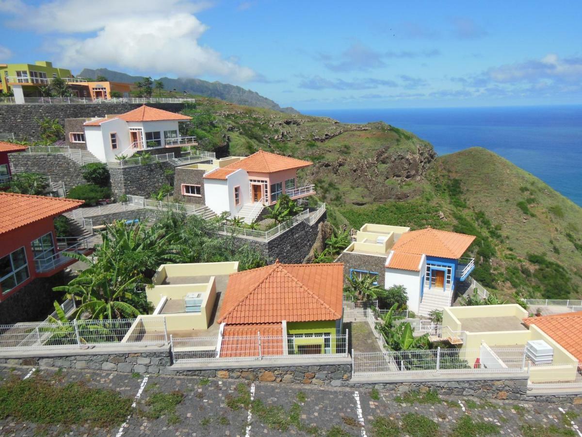 Lombo Branco Village Ribeira Grande Buitenkant foto