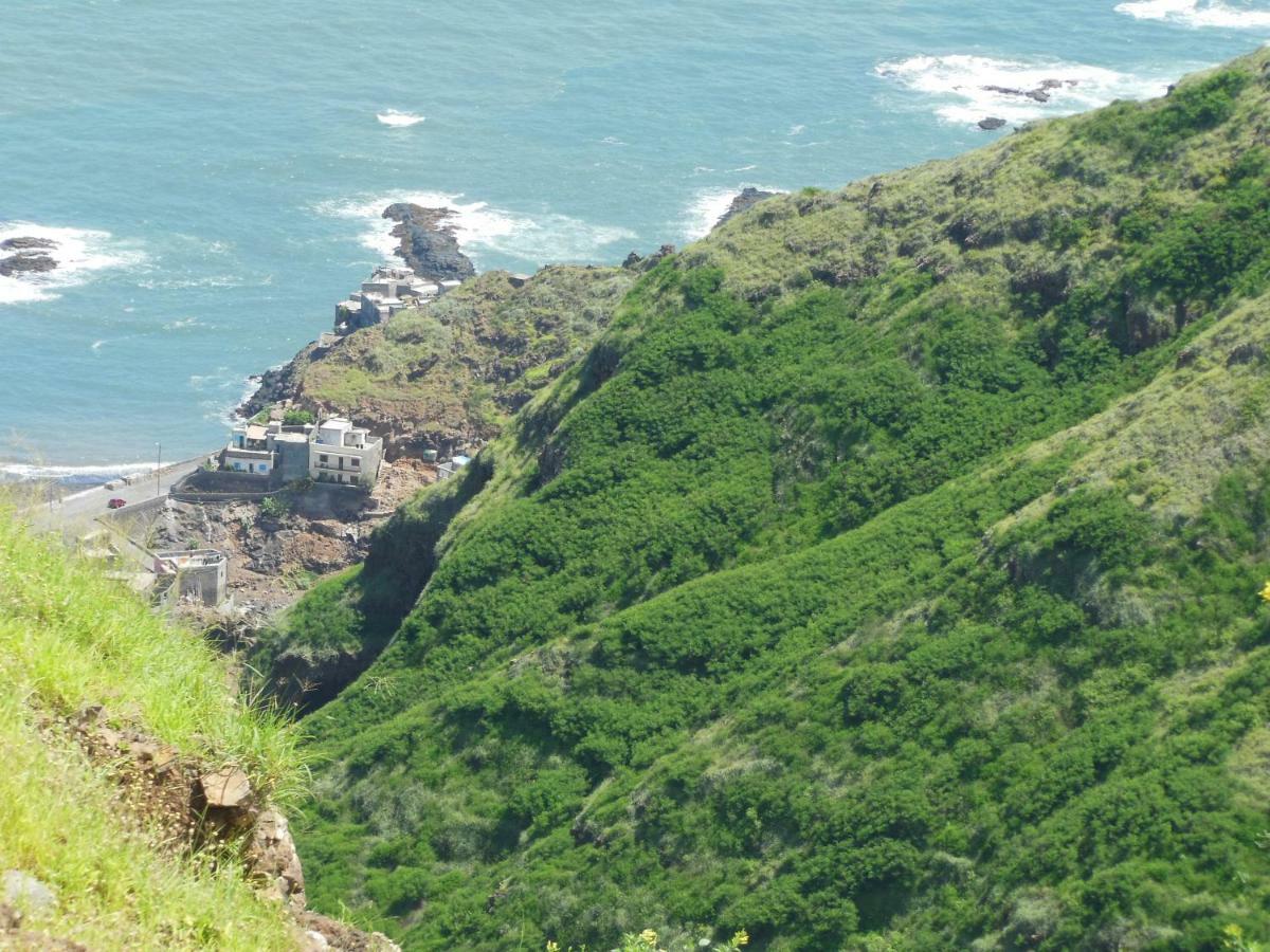 Lombo Branco Village Ribeira Grande Buitenkant foto