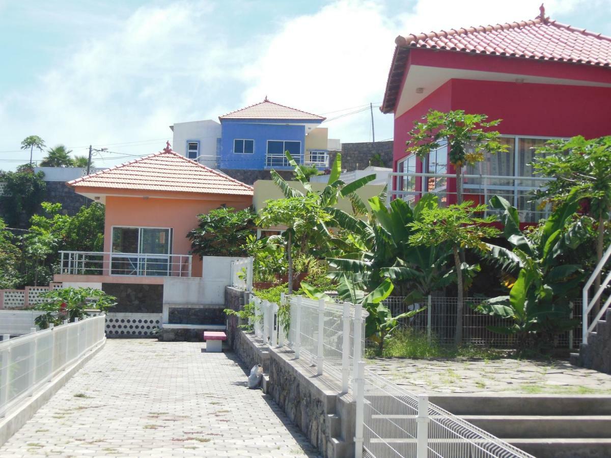 Lombo Branco Village Ribeira Grande Buitenkant foto
